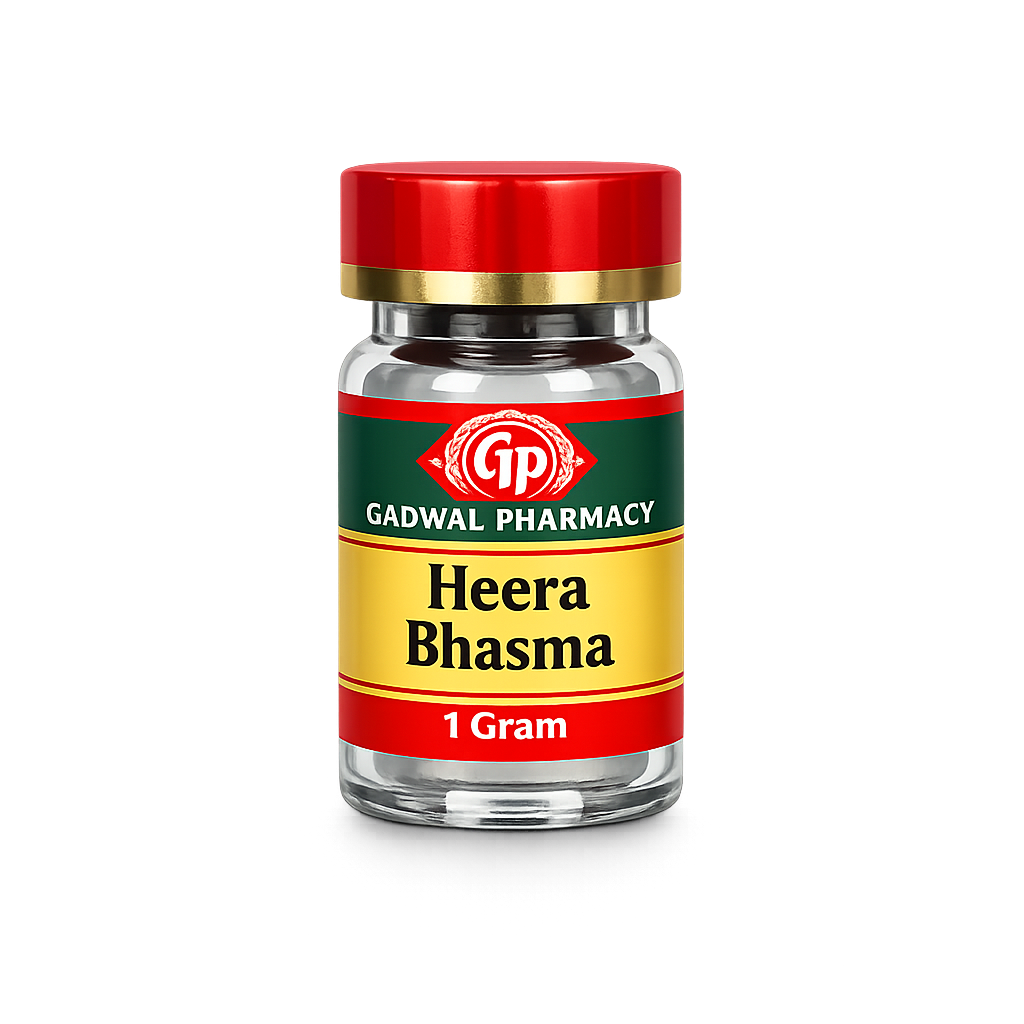 Heera Bhasma