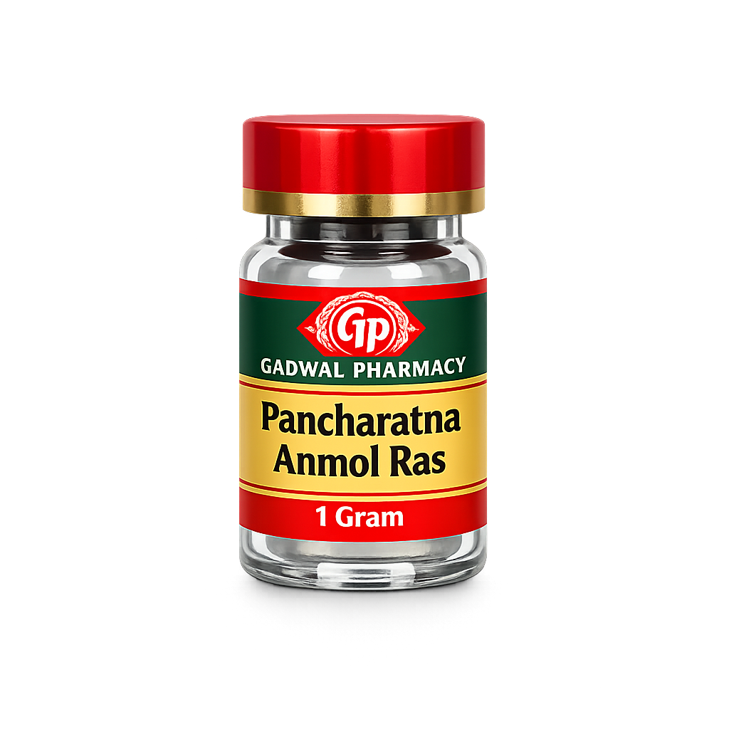 pancharatna anmol ras