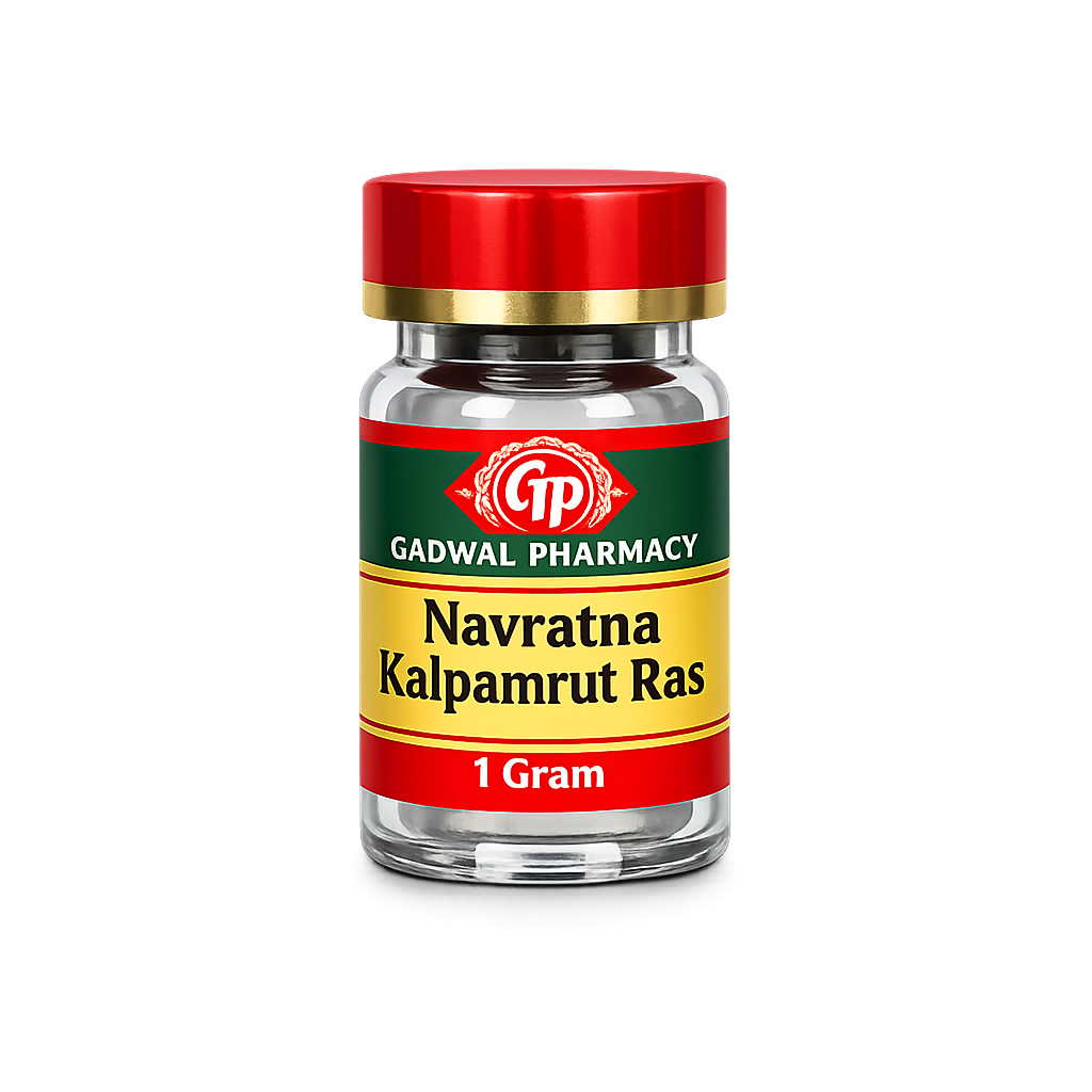 Navratna Kalpamrut Ras