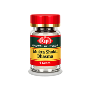 Mukta Shukti Bhasma