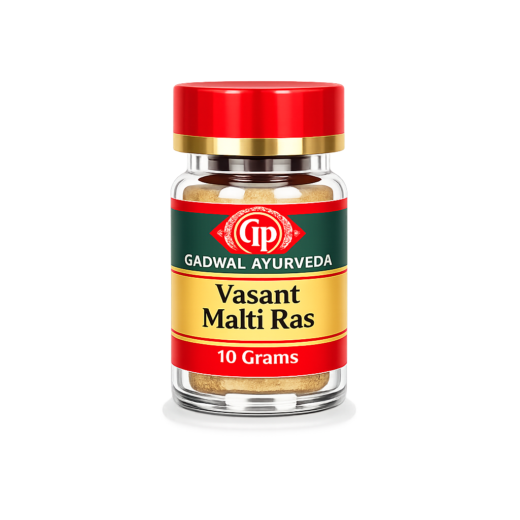 vasant malti ras