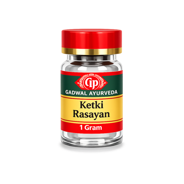 Ketki Rasayan