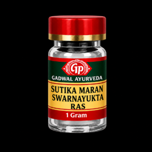 Sutika Maran Swarnayukta Ras