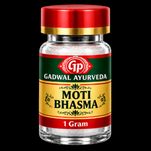 Moti Bhasma