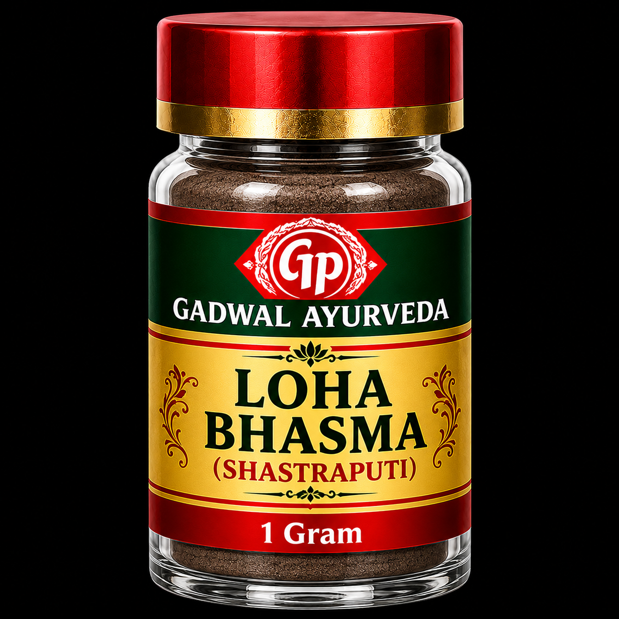 Loha Bhasma (Shastraputi)