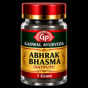 Abhrak Bhasma (Satputi)