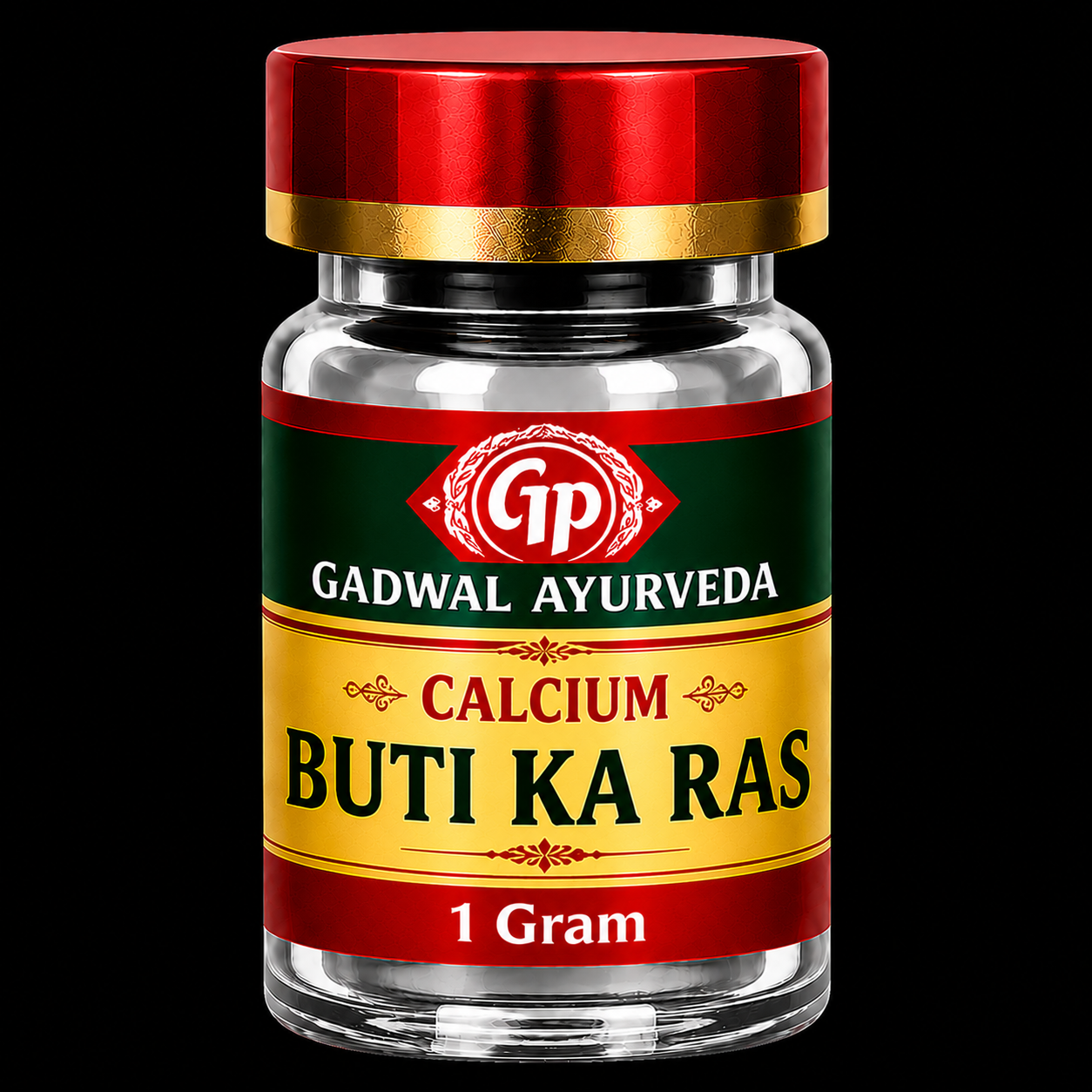 Calcium Buti Ka Ras