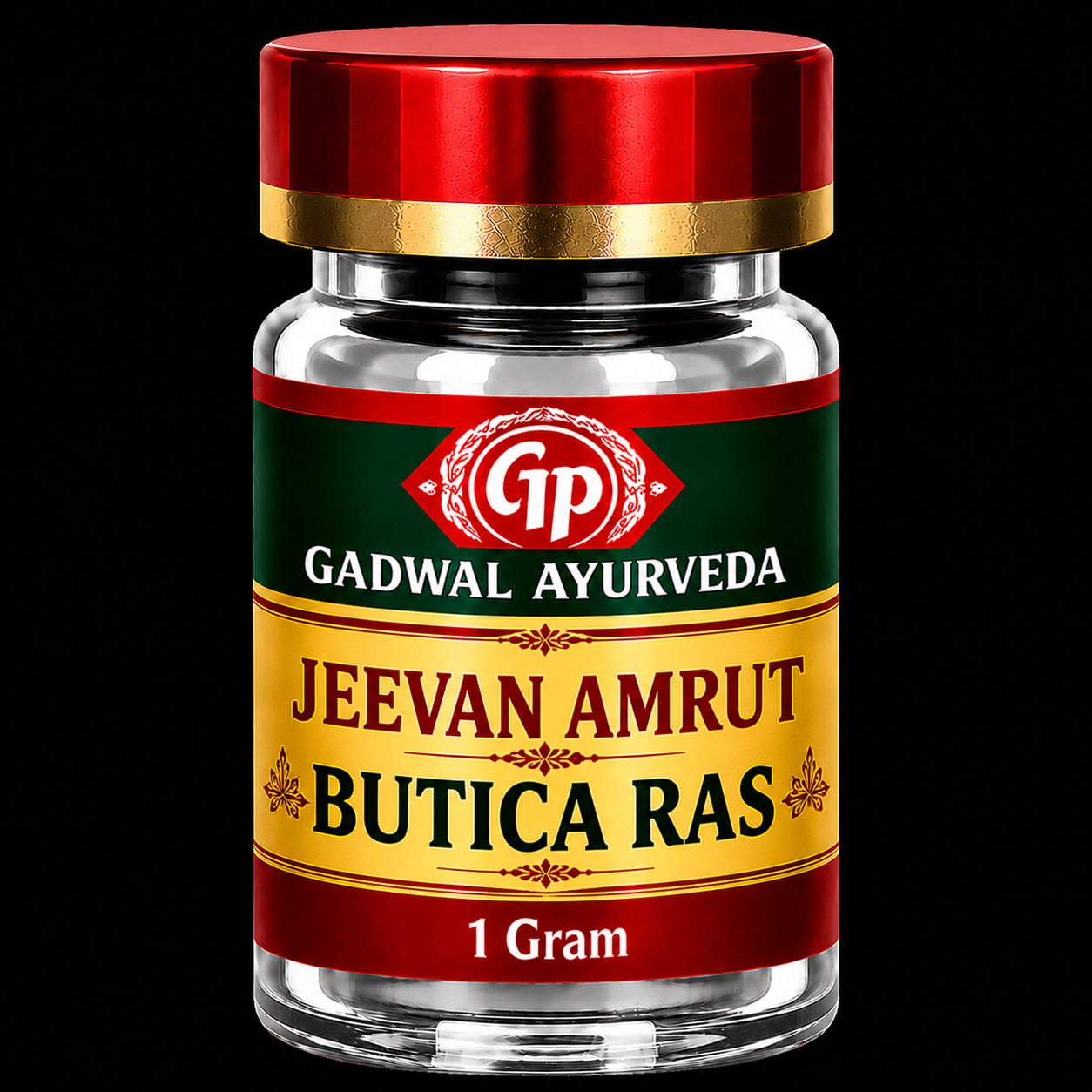 Jeevan Amrut Butica Ras