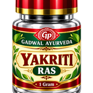 Yakriti Ras